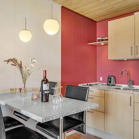 Apartment Stunning In With Kitchen