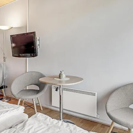 Stunning In With Kitchen Apartment Allinge-Sandvig