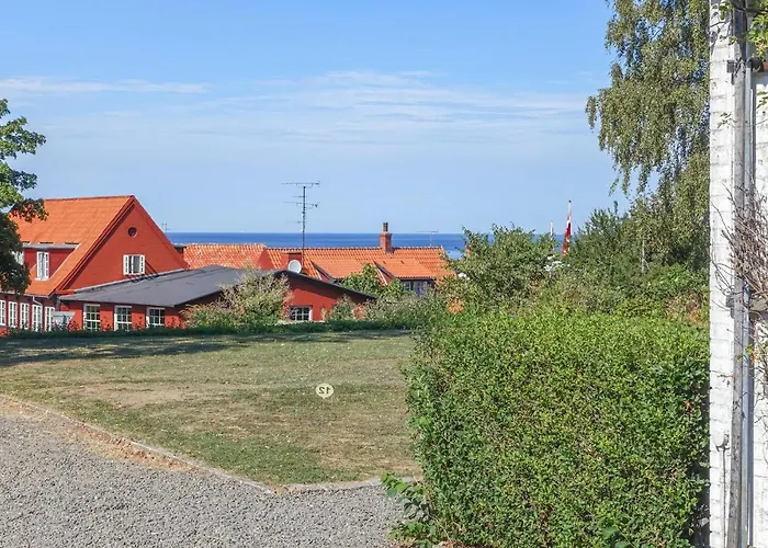 Amazing In With Wifi Allinge-Sandvig